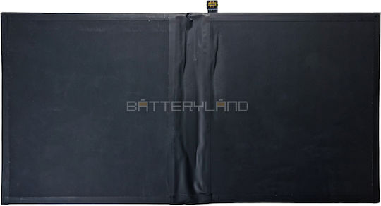 Hb299418ecw Tablet Batteries Huawei 2 Cells 3.82v 28wh