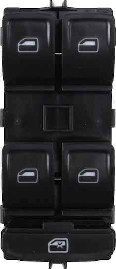 Driver Window Buttons Golf 7 Passat B8