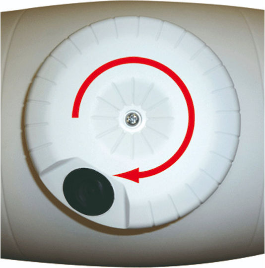 Runder Kanalventilator Td 350/125 Silent Re 22-30W Φ125 Temperaturen 20 bis 40°C 280-360 m³/h