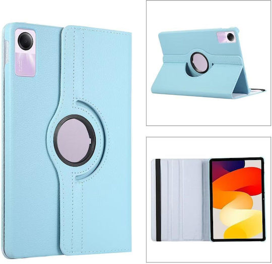 Premium Book Cover Rotating Tablet Case Redmi Pad Se 11 Inch Black