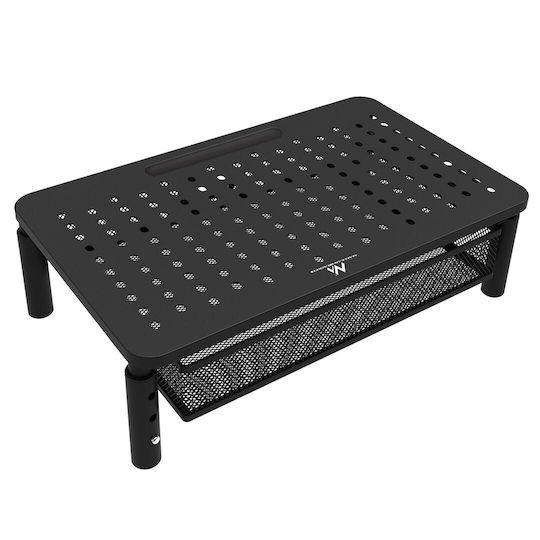 Maclean Energy Tabletop Suport Monitor până la 32" (MC-947)