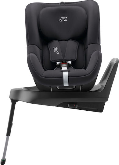 Britax Romer Dualfix Pro M Autositz i-Size mit Isofix Midnight Grey