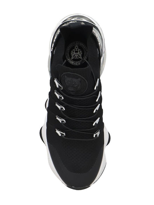 Herren Sneakers Schwarz