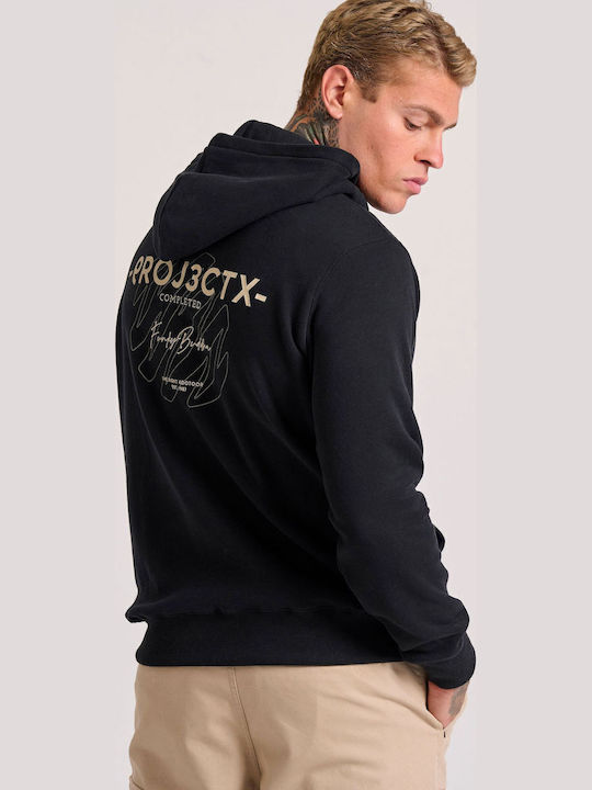 Sweatshirt Schwarz
