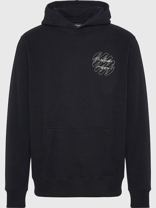 Sweatshirt Schwarz