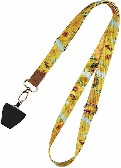 Lanyard Λαιμό Μοτίβο 01
