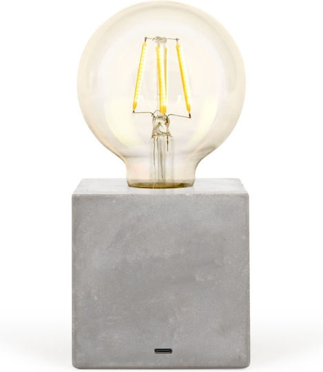 Livoo Dekorative Lampe Gray