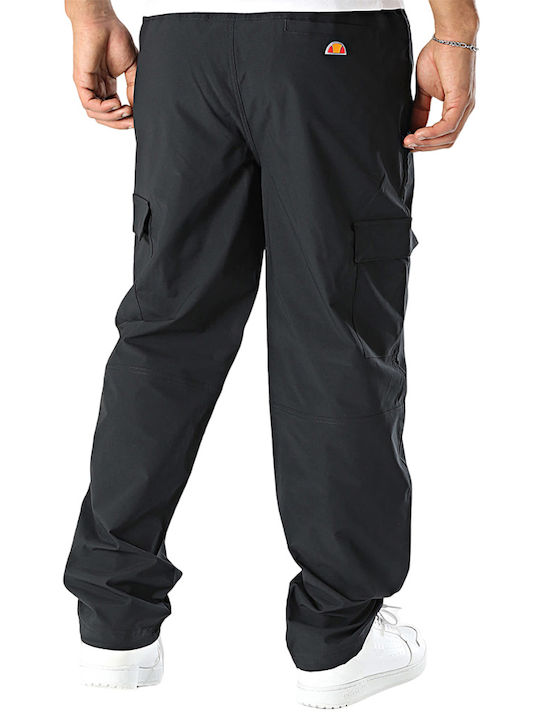 Ellesse Trousers Cargo Black