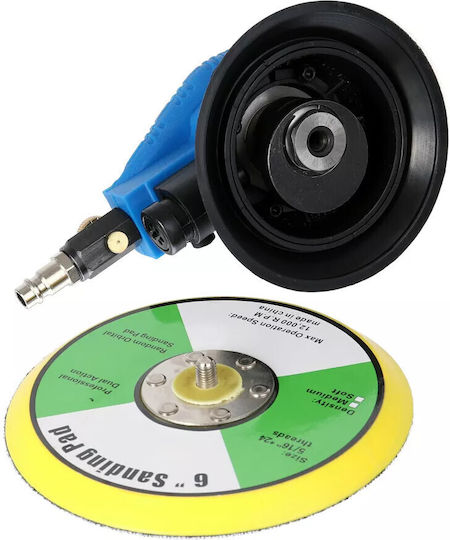 Pneumatic Orbital Sander 150mm Tc Technic Tce-150
