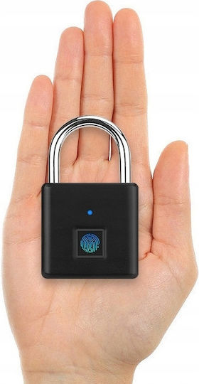 Ai Fingerprint Padlock Best Strong Smart Lock Itimport