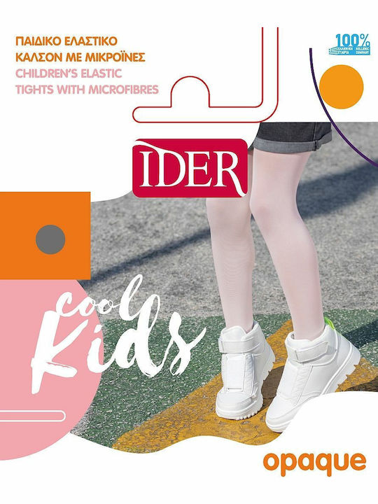 IDER Kids Tight White 40 Den