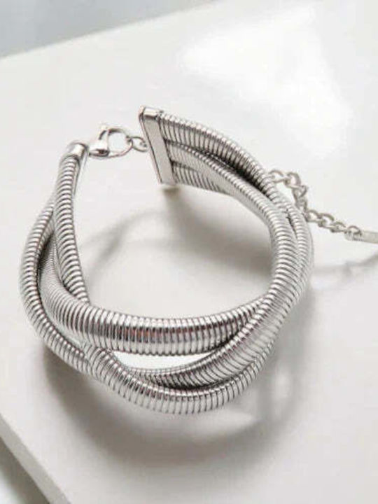 Bizou-Shop Bracelet for Couples made of Steel