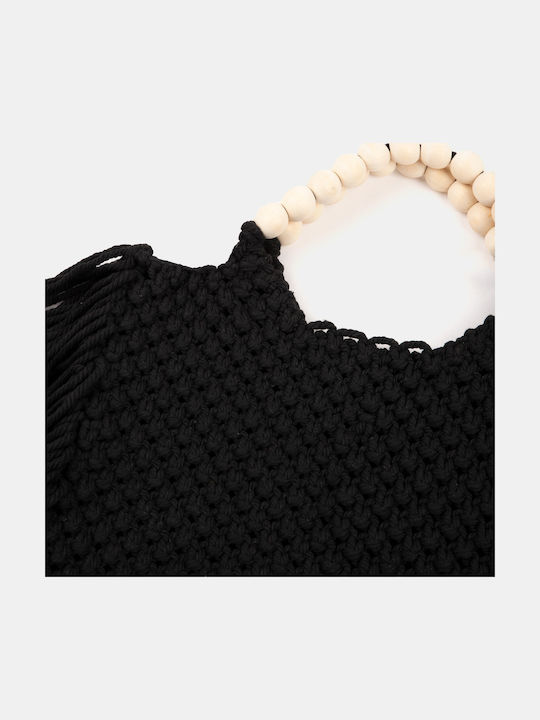 Damentasche Handtasche Schwarz