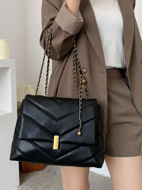 Women's Bag Shoulder Black