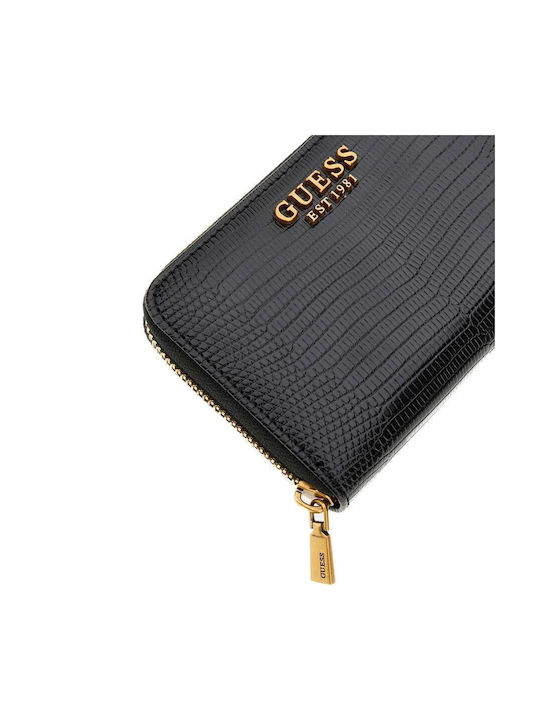 Guess Small Women's Wallet Black