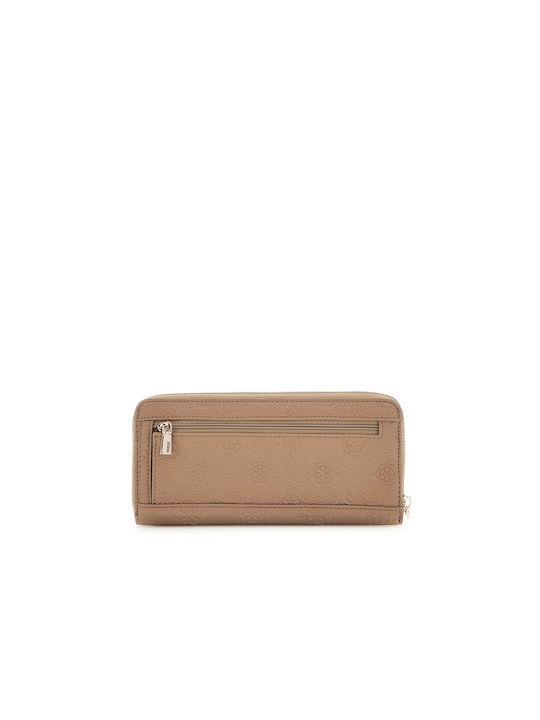 Guess Large Women's Wallet Beige