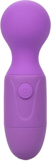 Calexotics Rechargeable Δονητής Μασάζ Μωβ