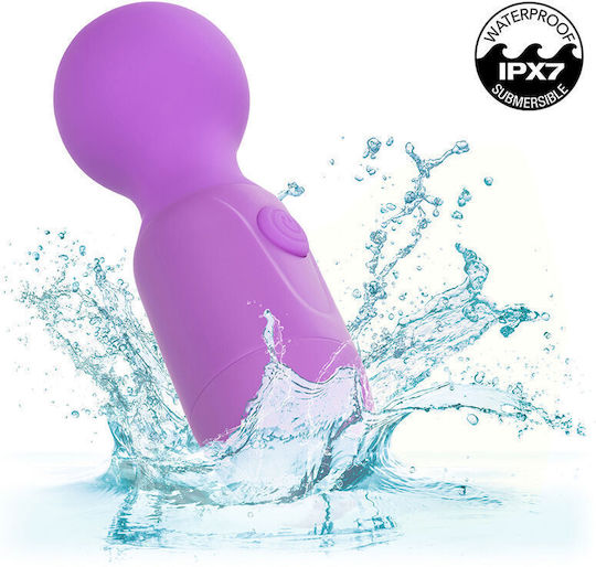 Calexotics Rechargeable Δονητής Μασάζ Μωβ