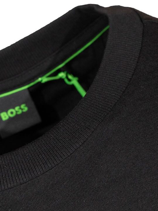 Hugo Boss T-shirt BLACK