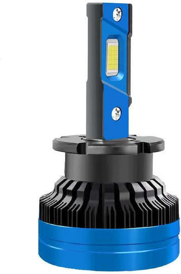 Set de 2 becuri LED D2s Bgr10 Canbus LED Xenon Conversie 6500k 10000lm
