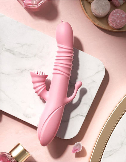 Vibrator-ada Usb-pink