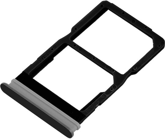 Clappio SIM-Kartenfach Honor X8b Dual Nano SIM Schwarz