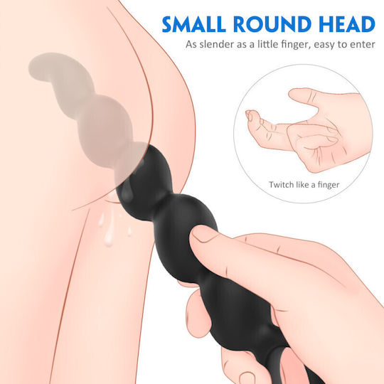 Σιλικόνης Silicone Πρωκτικές Μπίλιες