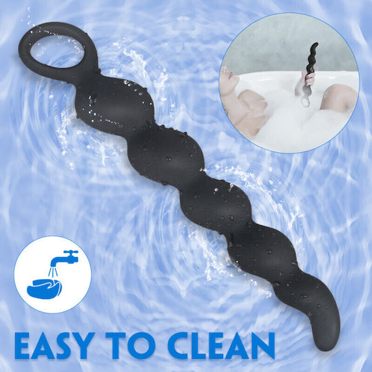 Σιλικόνης Silicone Πρωκτικές Μπίλιες
