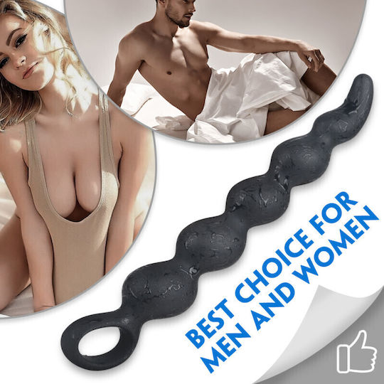 Σιλικόνης Silicone Πρωκτικές Μπίλιες
