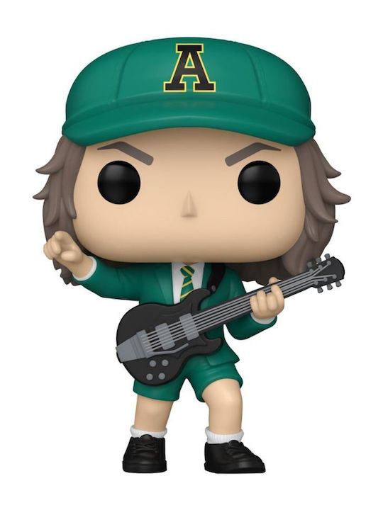 Funko Pop! Rocks: AC/DC - Angus Young (Green) Funko Pop! Rocks: AC/DC - Angus Young (Green)