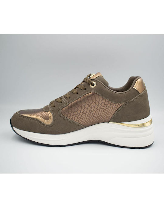 Mexx Sneakers Coffee