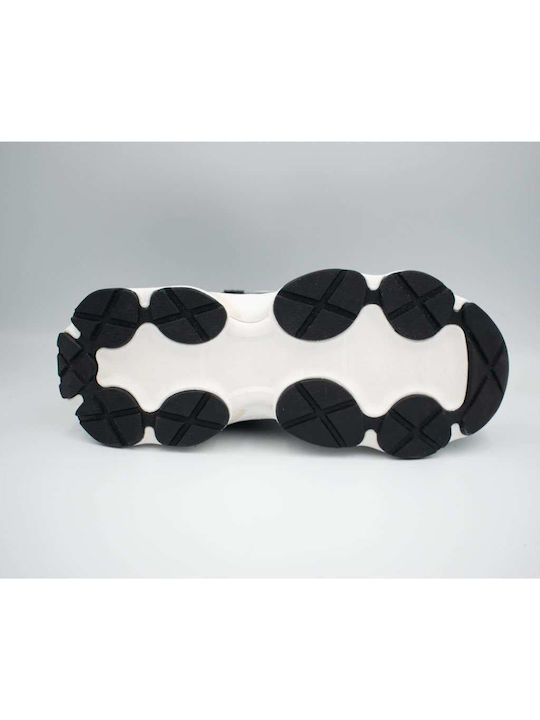 Chunky Sneakers Black / Asimi