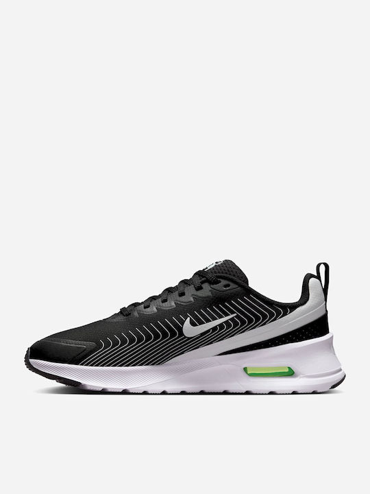 Air Max Nuaxis Sneakers Black