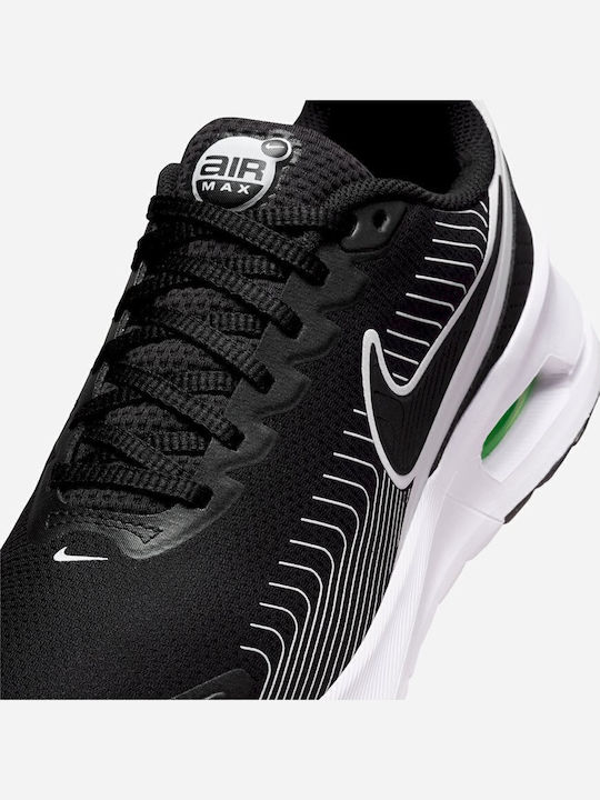 Air Max Nuaxis Sneakers Black