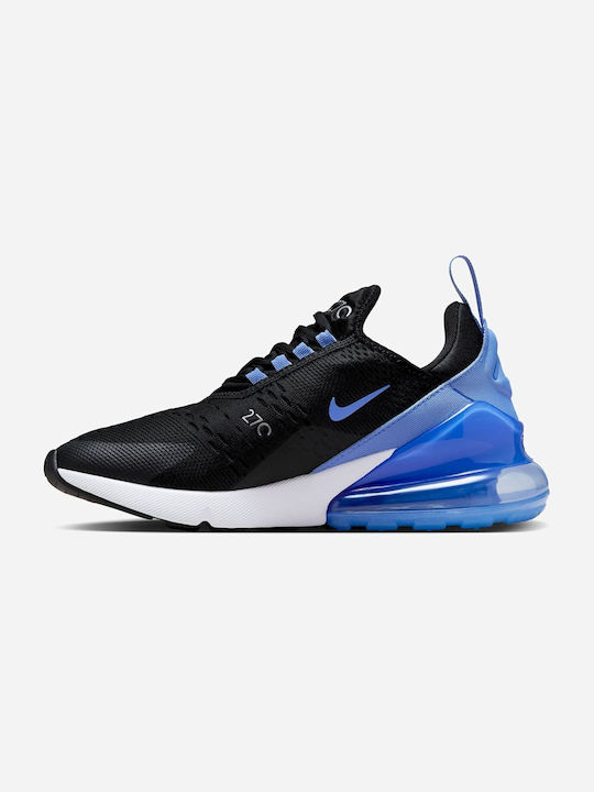 Nike Air Max 270 Damen Sneakers Schwarz