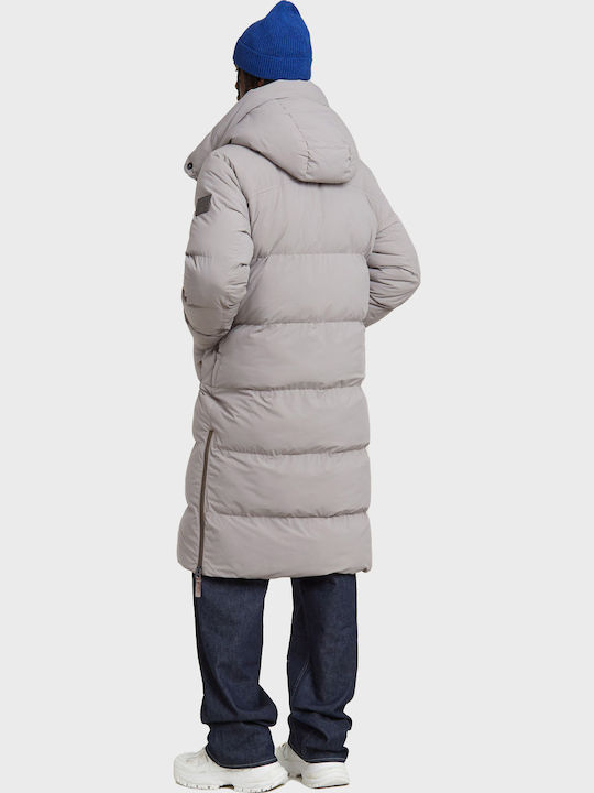 G Whistler Jacket Light Grey