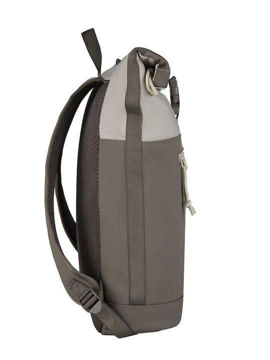 New Rebels Waterproof Backpack Backpack for 15.6" Laptop Brown 51.133239