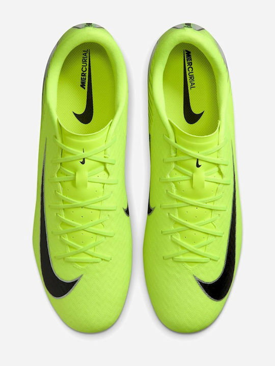 Nike Mercurial Vapor 16 Academy Football Shoes with Cleats Green