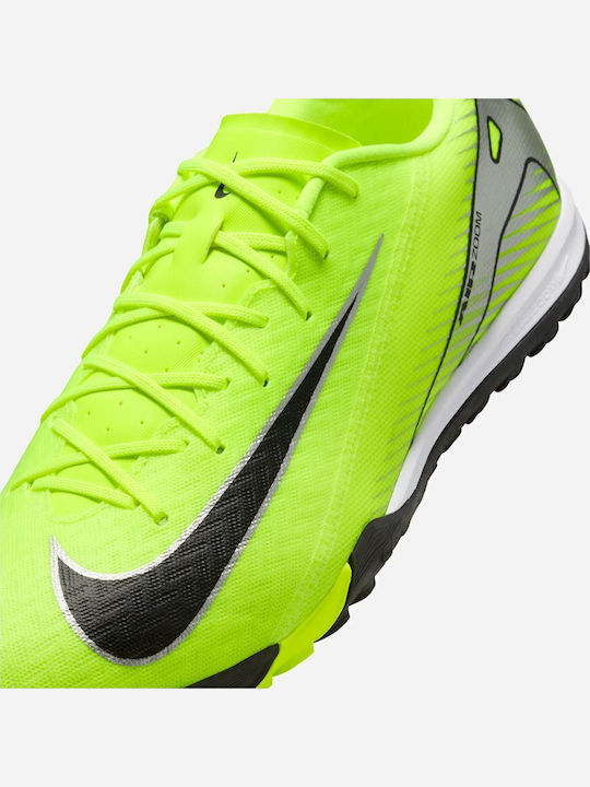 Nike Mercurial Vapor 16 Academy Football Shoes with Molded Cleats Green