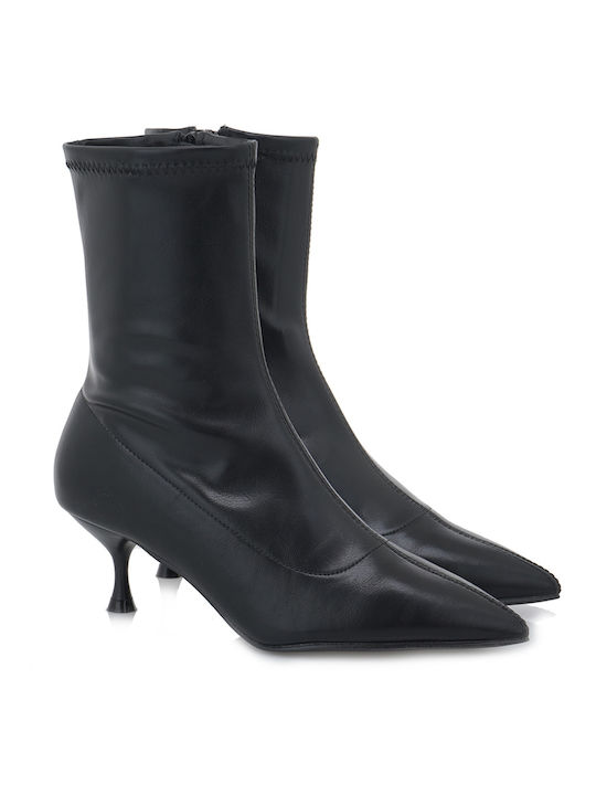 Seven Stiefeletten Damen Schwarz