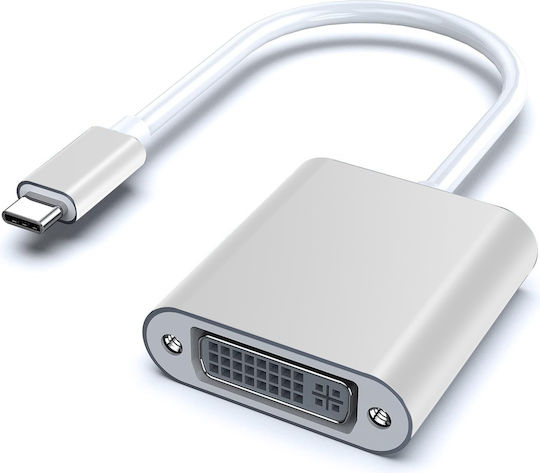 Type-C-zu-DVI-Konverter