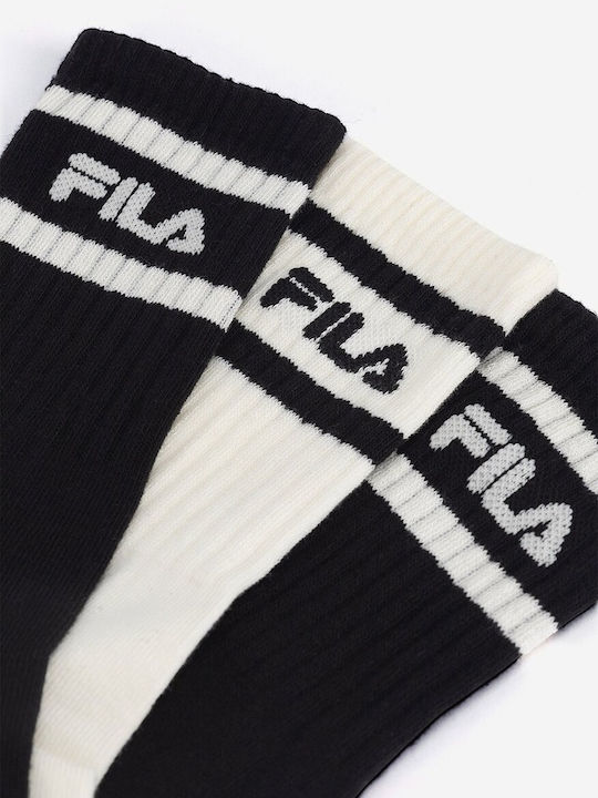 FILA Γυναικείες Κάλτσες Multicolor 3Pack