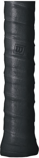 Wilson Overgrip Pro Soft Overgrip Черен 3броя