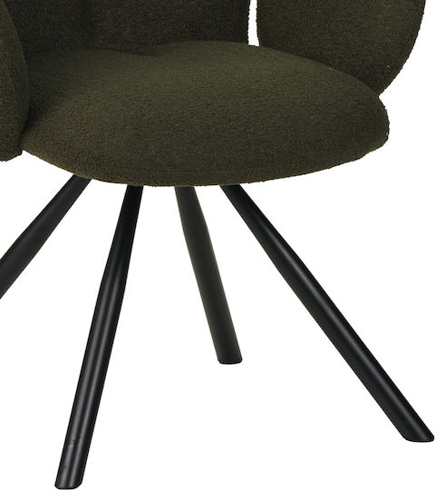 Garzele Verde 68x66x82.5cm