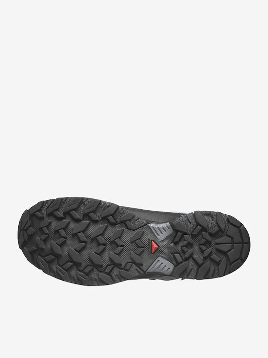 Salomon X Ultra 360 GTX Ανδρικά Ορειβατικά Παπούτσια Αδιάβροχα με Μεμβράνη Gore-Tex Μαύρα