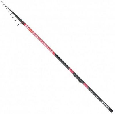 Baracuda Lanseta de pescuit pentru Bolognese / Pescuitul la crap 7m 453gr