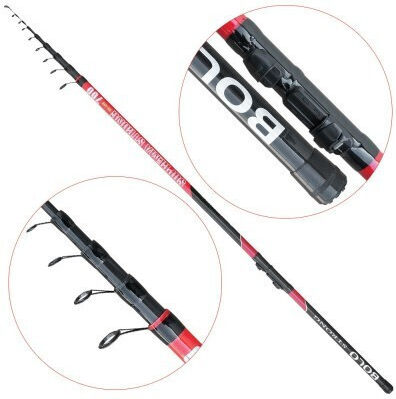 Baracuda Καλάμι Ψαρέματος για Bolognese / Carp Fishing 6m 312gr