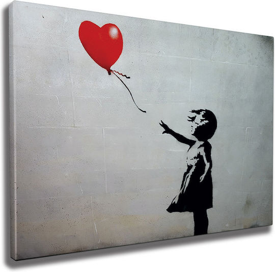 Gemälde auf Leinwand 100x70cm