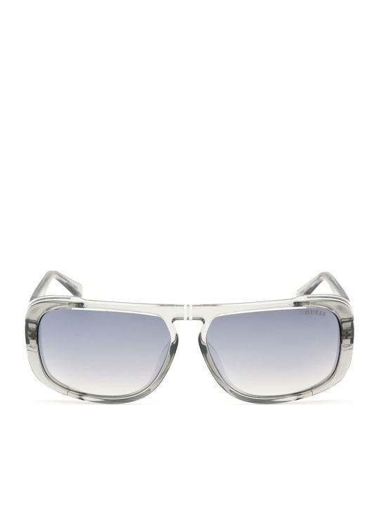 Guess Γυαλιά Ηλίου Διάφανο με Κοκκάλινο Σκελετό Guess Γυαλιά Ηλίου Διάφανο με Κοκκάλινο Σκελετό