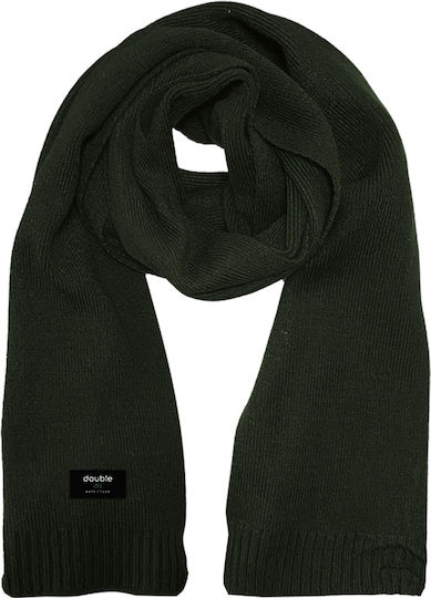 Beanie Unisex Beanie Knitted in Green color